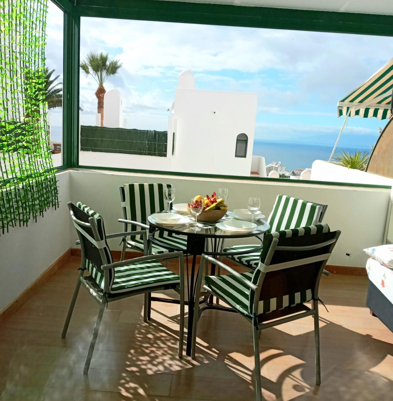 Mng-Apart Aloha Garden Costa Adeje Εξωτερικό φωτογραφία