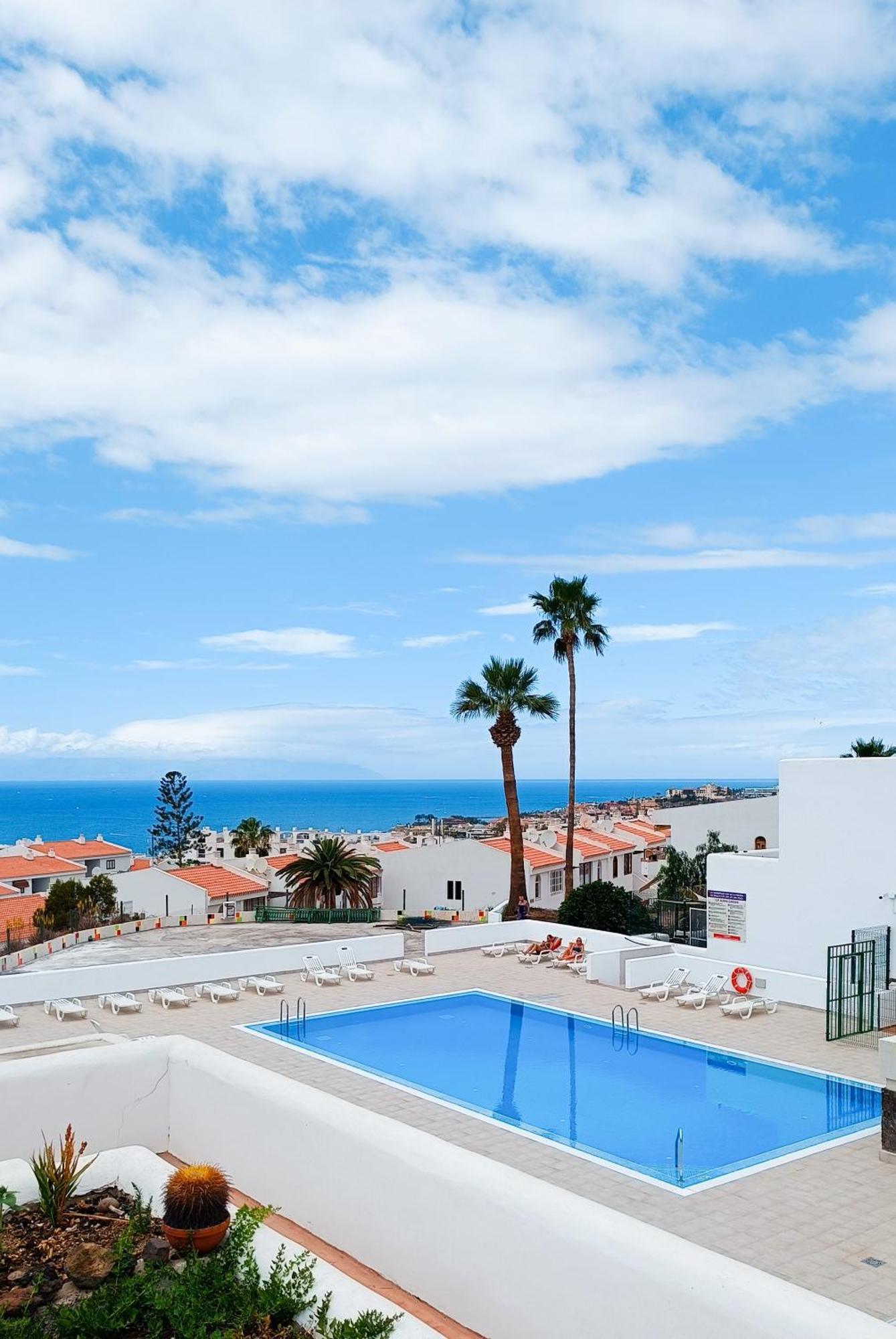 Mng-Apart Aloha Garden Costa Adeje Εξωτερικό φωτογραφία